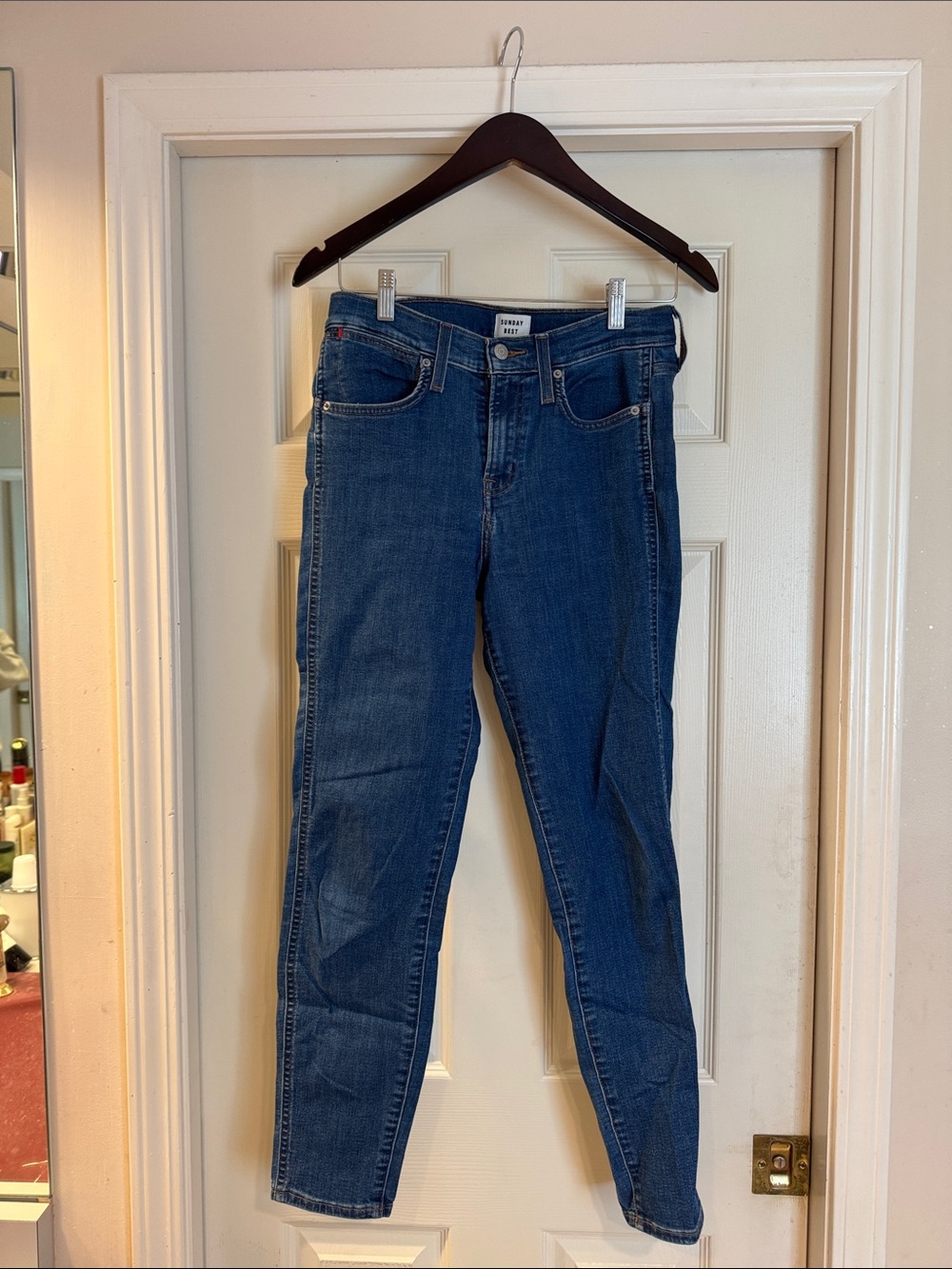 Sunday Best Skinny Jeans